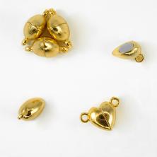 Замок магнитный 10*15мм отв-е 1мм 