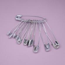 Булавка ассорти №0-1-2 (864шт)