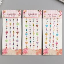 Стразы "Ассорти" 8*19см арт.5148312