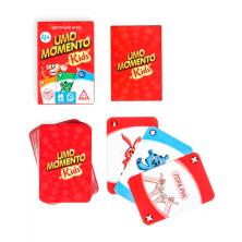 Фанты "UMOmomento" (4+) 6,5*9,5см арт.4726775 (70карт)