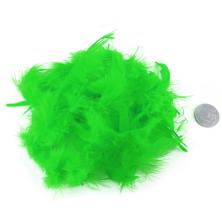 Перо курицы 8-10гр арт.ФУ-8799