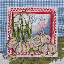 PANNA арт.KT/КТ-1630 "Аромат кулинарии" Набор для вышивания мулине 18*17,5см