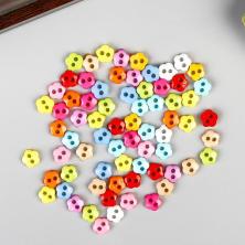 Набор пуговиц пластик арт.4444958 