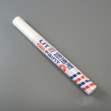 Маркер-краска канцелярский 2мм арт.ЮВ-110-2 белый