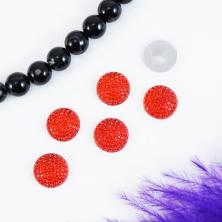 Кабошон-серединка "Круг" 12мм арт.SF-1605