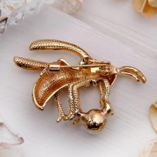 Брошь эмаль 