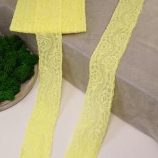 Кружево стрейч  42мм арт.2119