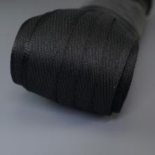 Тесьма брючная 15,5мм арт.05297 черный (5м)