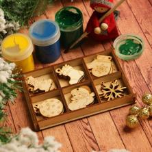 Заготовка дерево 