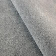 Замша искусств. 20*30см арт.SF-5968 31-серый