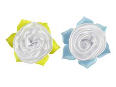 Цветок  53мм арт.1-320 ассорти