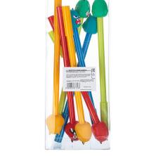 Ручка гелевая "Монстр" арт.3567716 синий