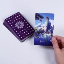 Карты гадальные "Метафорические" 10*15см арт.4617262 (50карт)