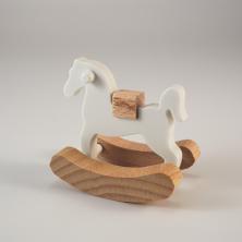 Миниатюра дерево/пластик 