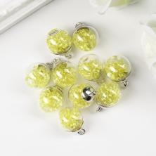 Подвеска стекло 