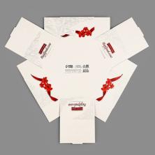 Коробка складная 