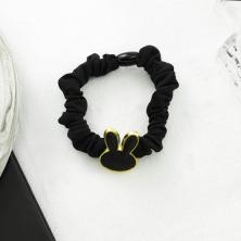 Резинка для волос 5см арт.ФУ-11652 черный