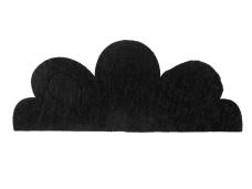 Декор для творчества (фетр) 15*6см арт.410/3 черный