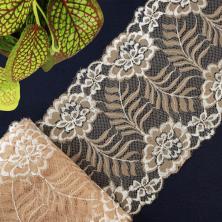 Кружево стрейч 165мм арт.ФУ-6216