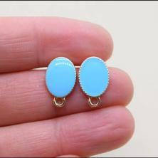 Заготовка для серег 