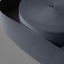 Резинка 60мм арт.1029 т.серый-182