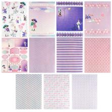 Набор декупажных карт 21*29,7см 