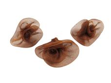 Цветок 25мм арт.HX-01