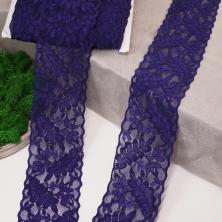 Кружево стрейч  60мм арт.1026
