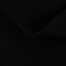 Фетр 3,0мм 50*50см арт.ФУ-9065 черный