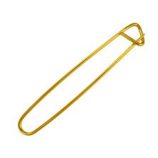 Булавка для вязания 12см d-2,0мм арт.119 золото