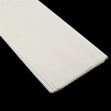Бумага тишью металлик 50*66см арт.67-134 белый (10листов)