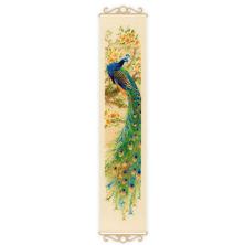 1834 "Восточный красавец" Набор для вышивания мулине "Риолис" 19*90см