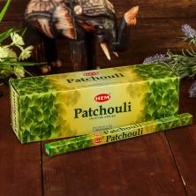 Благовония "Пачули" Patchoulli (8пал)