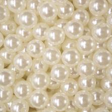 Бусины акрил 10мм арт.ФУ-3732 (400гр)