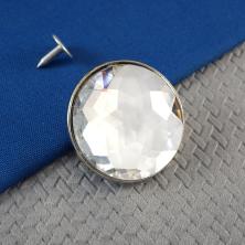 Пуговица джинсовая 32мм 