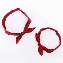 Набор повязок для мамы и дочки 