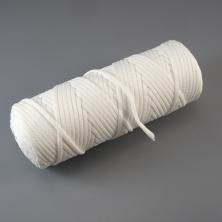 Шнур  4,0мм арт.B-036 мелкое плетение (2*100м)