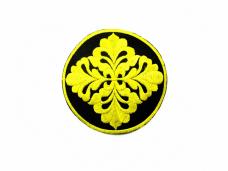 Термоаппликация арт.15T254 68мм