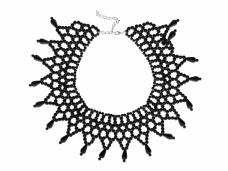 Воротник-колье 200*215мм арт.FY-622