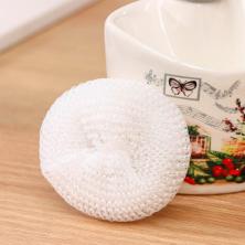 Дозатор для моющего средства 260мл с подставкой для губки 15*12*9,5см 