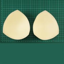 Чашечки треугольник арт.152 р.100 бежевый