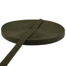 Стропа 20мм 10,5гр/м арт.G-20 хаки