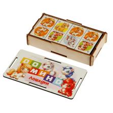 Домино дерево 