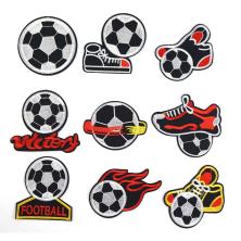 Термоаппликация "Футбол" арт.109 ассорти