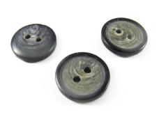 Пуговица арт.2358 14мм 22L серый