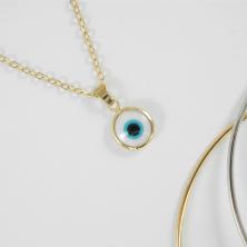 Кулон "От сглаза " 50см арт.BJK209-03 золото