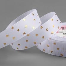 Лента репсовая 25мм 