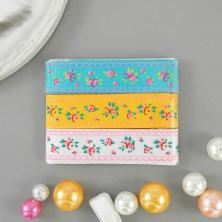 Набор лент репсовых 20мм 