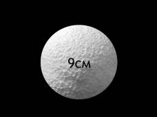 Заготовка из пенопласта 