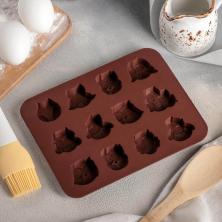 Форма силиконовая  